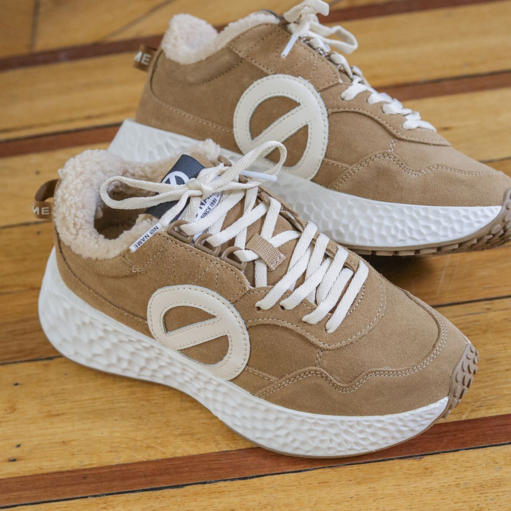 NO NAME | SNEAKERS | WOMEN'S | CARTER JOGGER W | BROWN