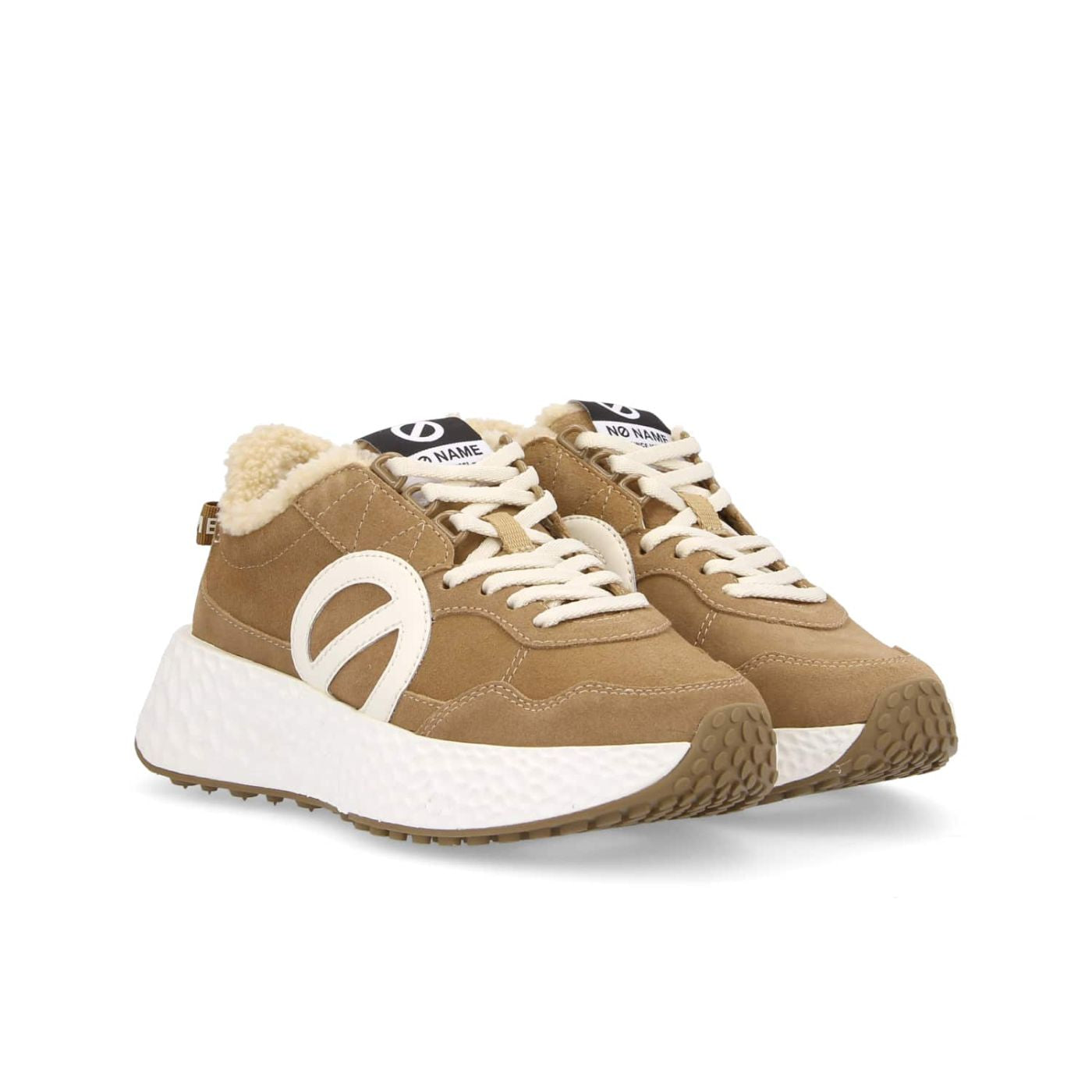 NO NAME | SNEAKERS | WOMEN'S | CARTER JOGGER W | BROWN