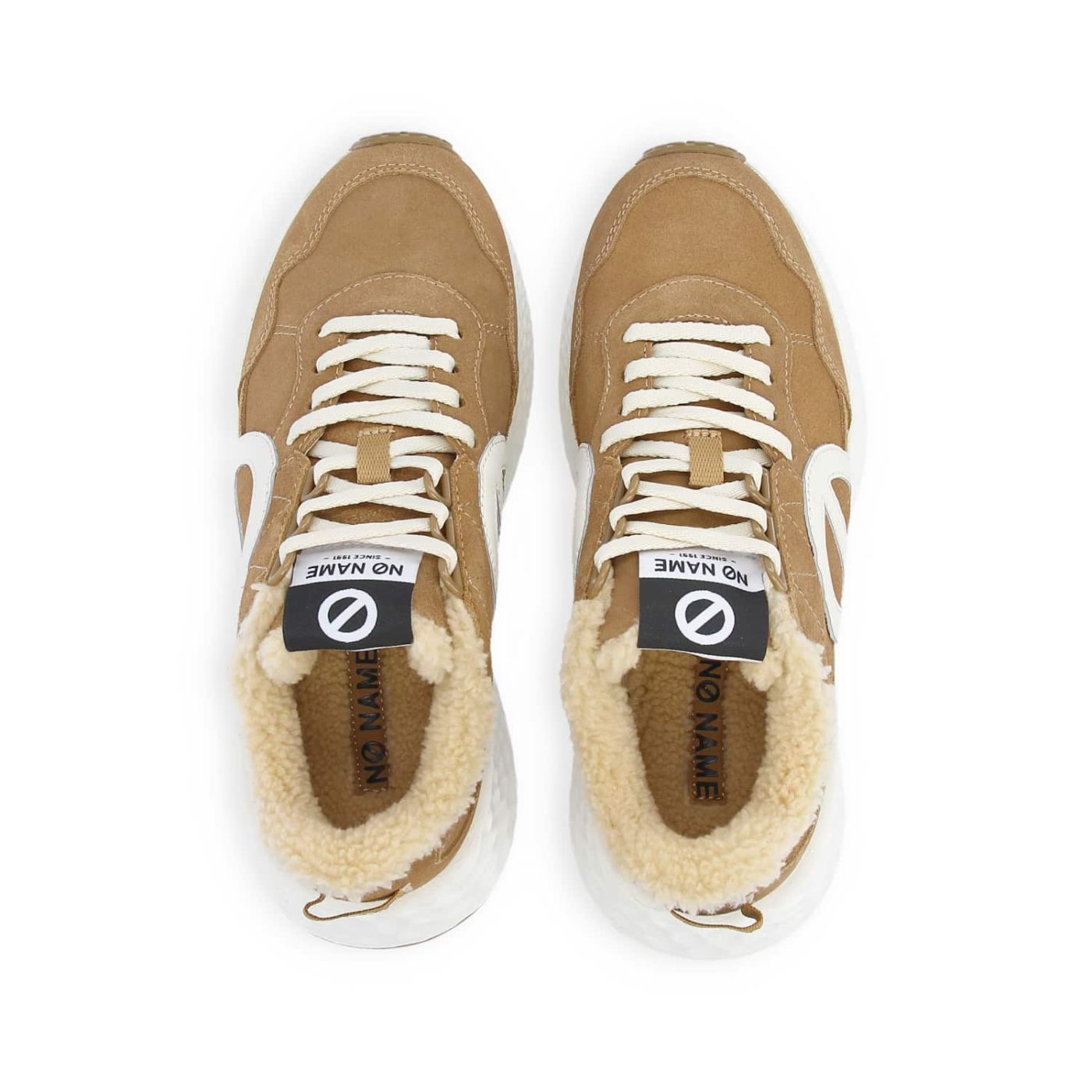 NO NAME | SNEAKERS | WOMEN'S | CARTER JOGGER W | BROWN