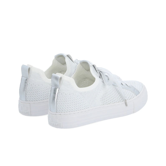 NO NAME | SNEAKERS DE VESTIR | DONA | ARCADE FLY W FLEX/SYNTH | BLANC