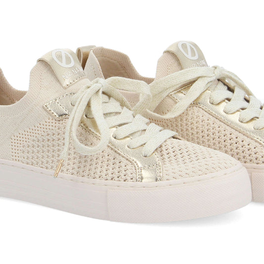 NO NAME | SNEAKERS DE VESTIR | DONA | ARCADE FLY W FLEX/SYNTH | BEIGE