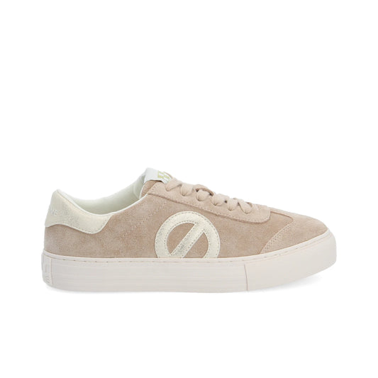 NO NAME | SNEAKERS DE VESTIR | DONA | ARCADE TOE SIDE W | BEIGE