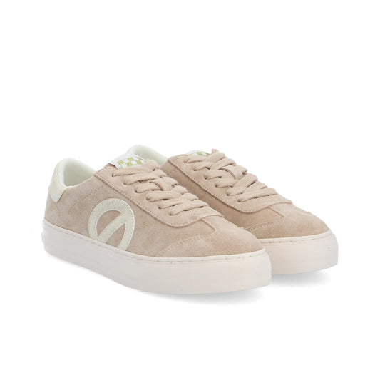 NO NAME | SNEAKERS DE VESTIR | DONA | ARCADE TOE SIDE W | BEIGE
