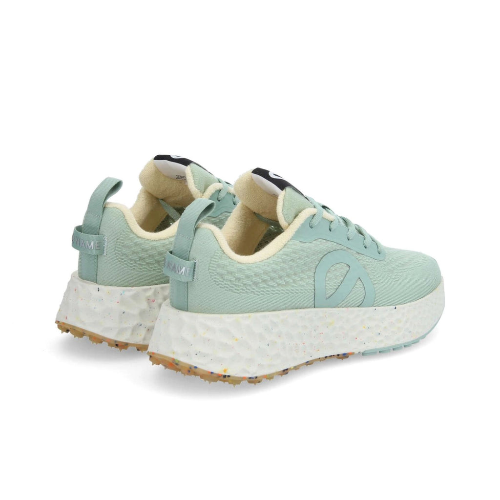 NONAME | SNEAKERS | WOMAN | CARTER FLY W MESH RECYCLED FROSTY GREEN | GREEN