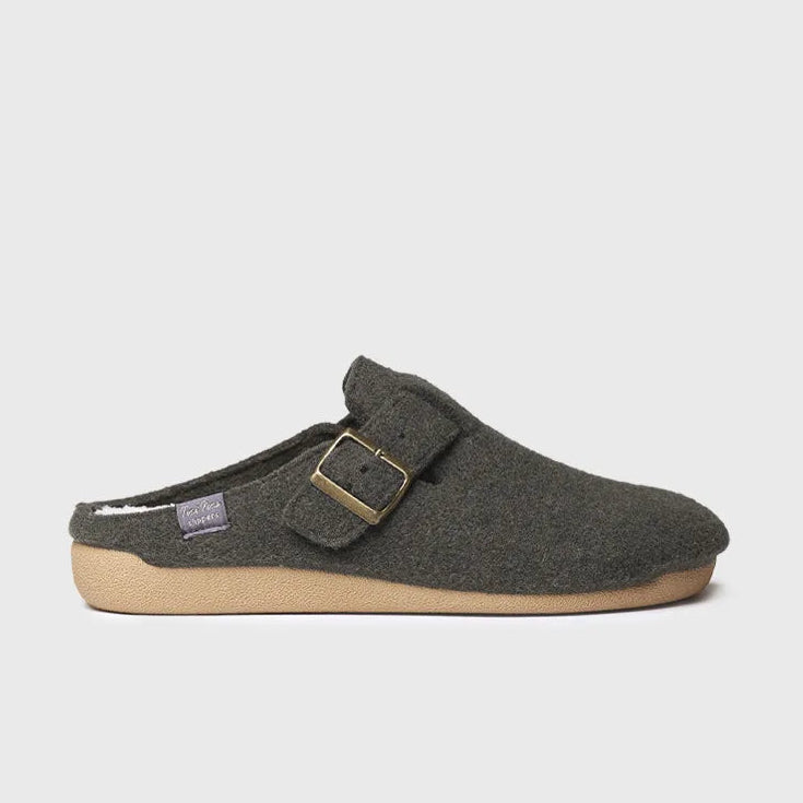 TONI PONS | ЧОЛОВІЧІ ДОМАШНІ ТАПОЧКИ | НОРТОН-ФП | ХАКІ