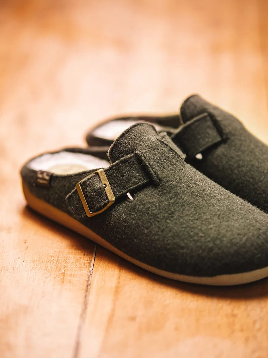 TONI PONS | ЧОЛОВІЧІ ДОМАШНІ ТАПОЧКИ | НОРТОН-ФП | ХАКІ