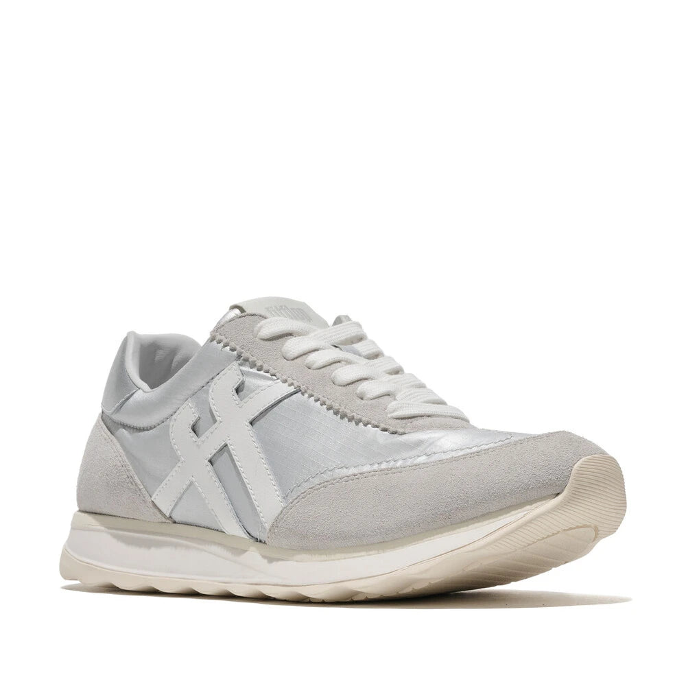 FITFLOP | SNEAKERS | MUJER | W RETRO-Q FF SILVER | PLATEADO
