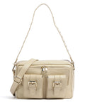NUNOO | BOLSOS | MUJER | ELLIE BUCKLE NEW ZEELAND SAND | BEIGE