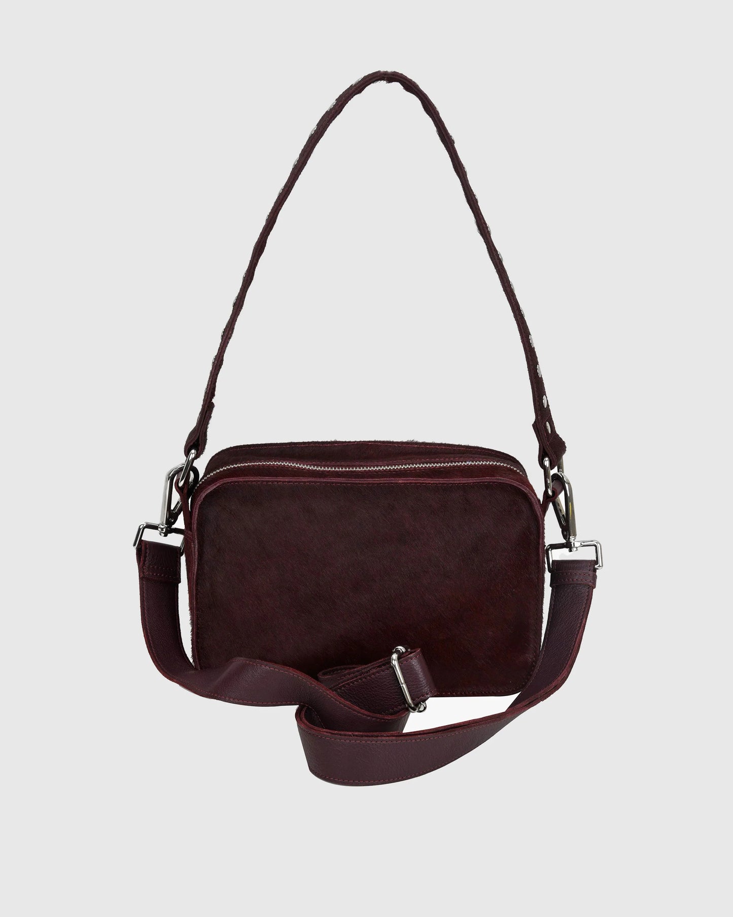 NUNOO | BOLSOS | MUJER | ELLIE DELUXE BORDEAUX | BURDEOS