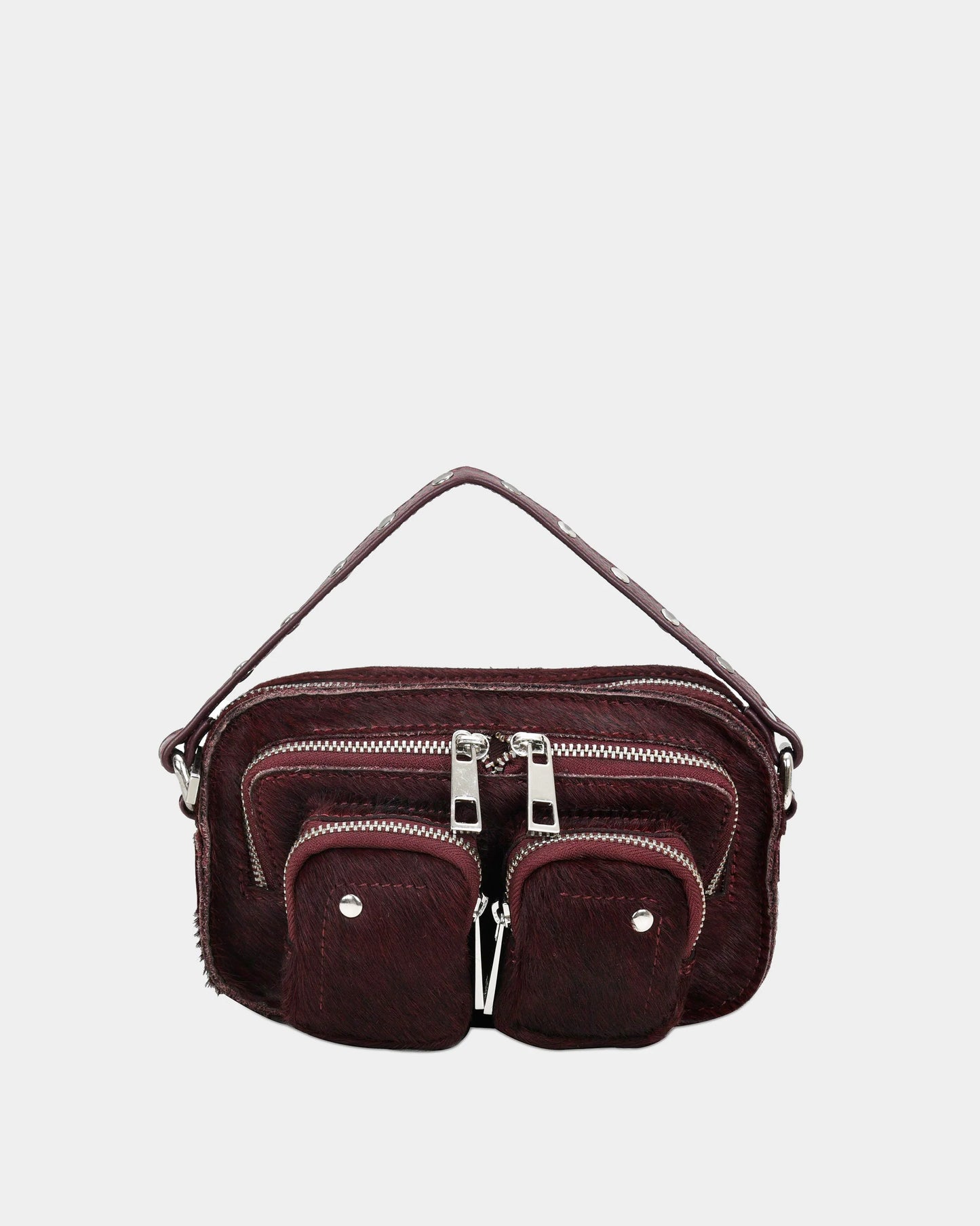NUNOO | BOLSOS | MUJER | HELENA DELUXE BORDEAUX | BURDEOS