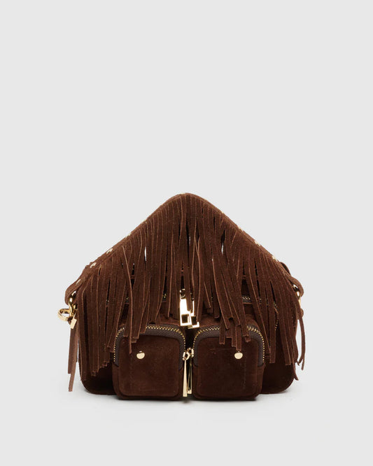 NUNOO | BOSSA DONA | HELENA FRINGE SODEIX