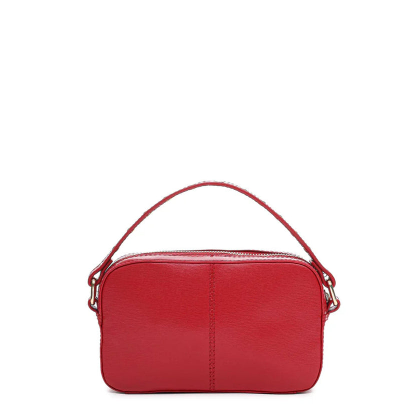NUNOO | BOSSA DONA | HELENA FLORENCE BRIGHT RED W. GOLD | DAURAT