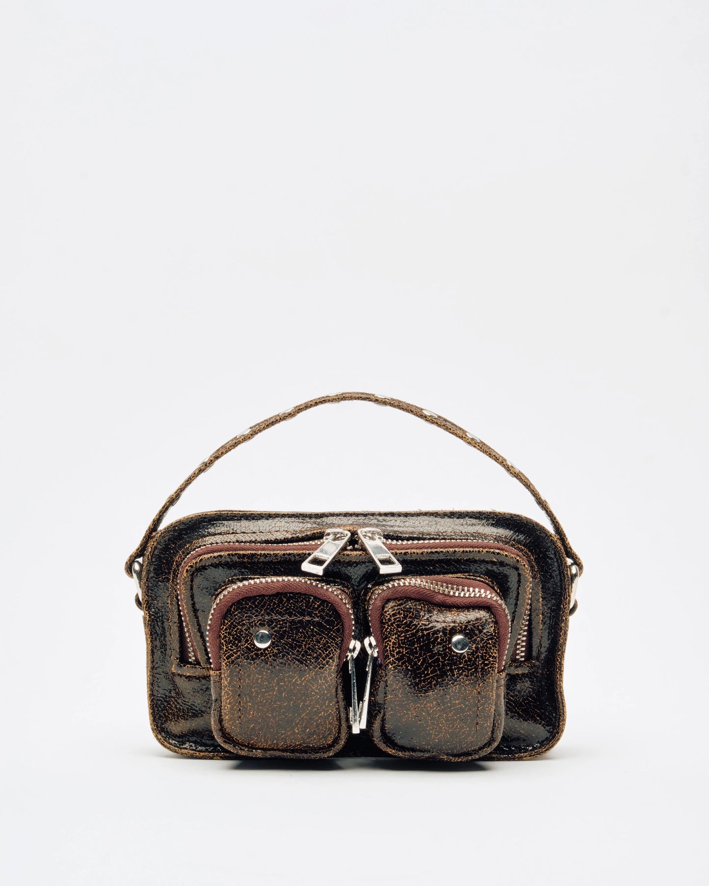 NUNOO | BOLSOS | MUJER | HELENA PÉLÉ BLACK | NEGRO