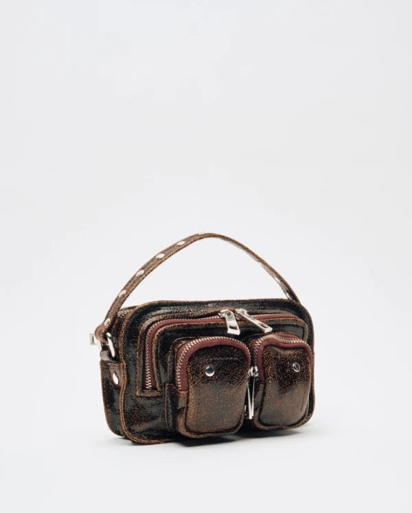 NUNOO | BOLSOS | MUJER | HELENA PÉLÉ BLACK | NEGRO