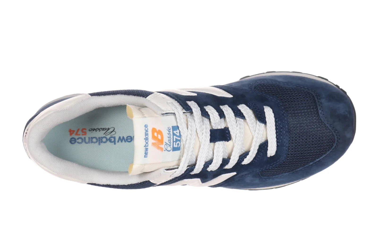 new balance sneakers model u574vpn season SS25