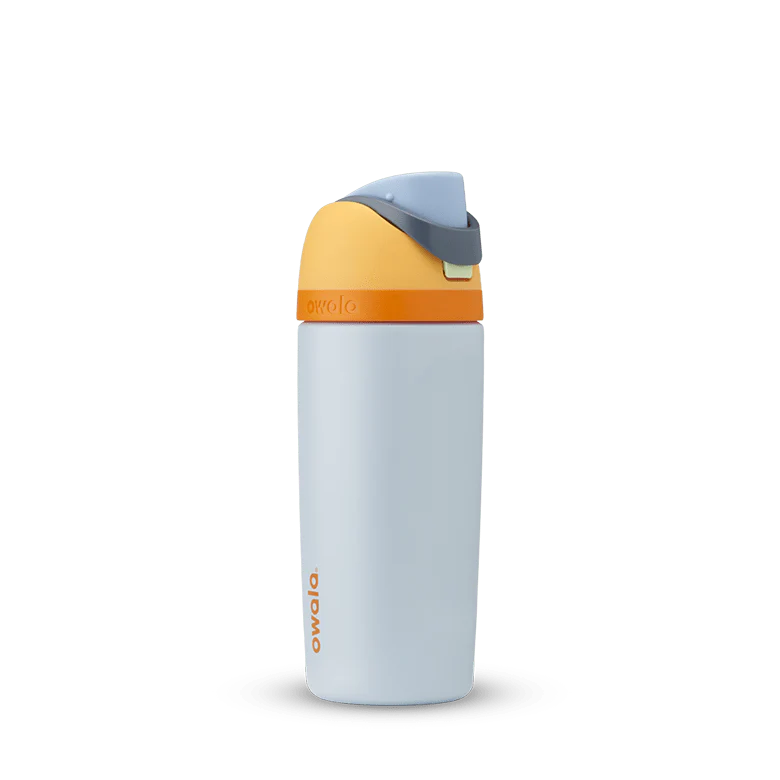 OWALA Freesip® DAY Dreams Naranja: blau botellas unisex