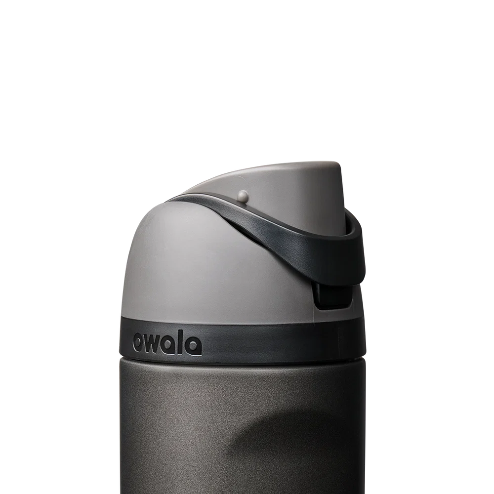 OWALA | BOTELLAS | UNISEX | FREESIP - STAINLESS STEEL - NAILED IT NEGRO | NEGRO