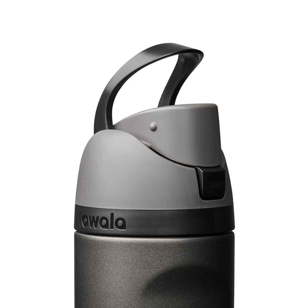 OWALA | BOTELLAS | UNISEX | FREESIP - STAINLESS STEEL - NAILED IT NEGRO | NEGRO