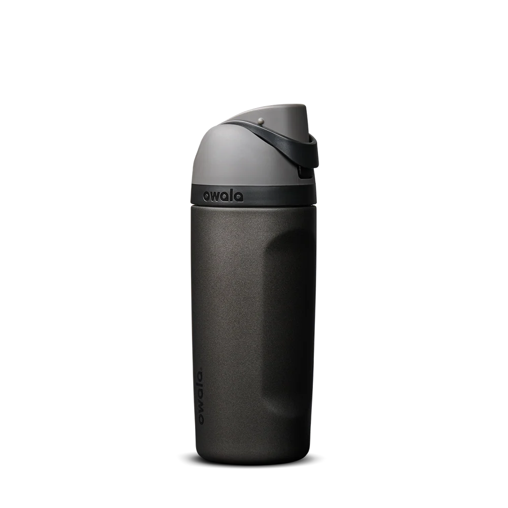 OWALA | BOTELLAS | UNISEX | FREESIP - STAINLESS STEEL - NAILED IT NEGRO | NEGRO