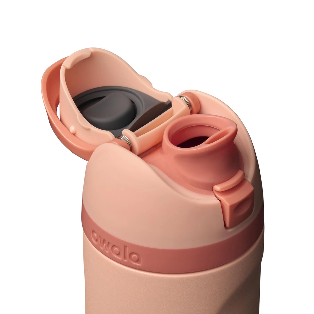 OWALA | BOTELLAS | UNISEX | FREESIP® PEACH OF MIND NARANJA | NARANJA