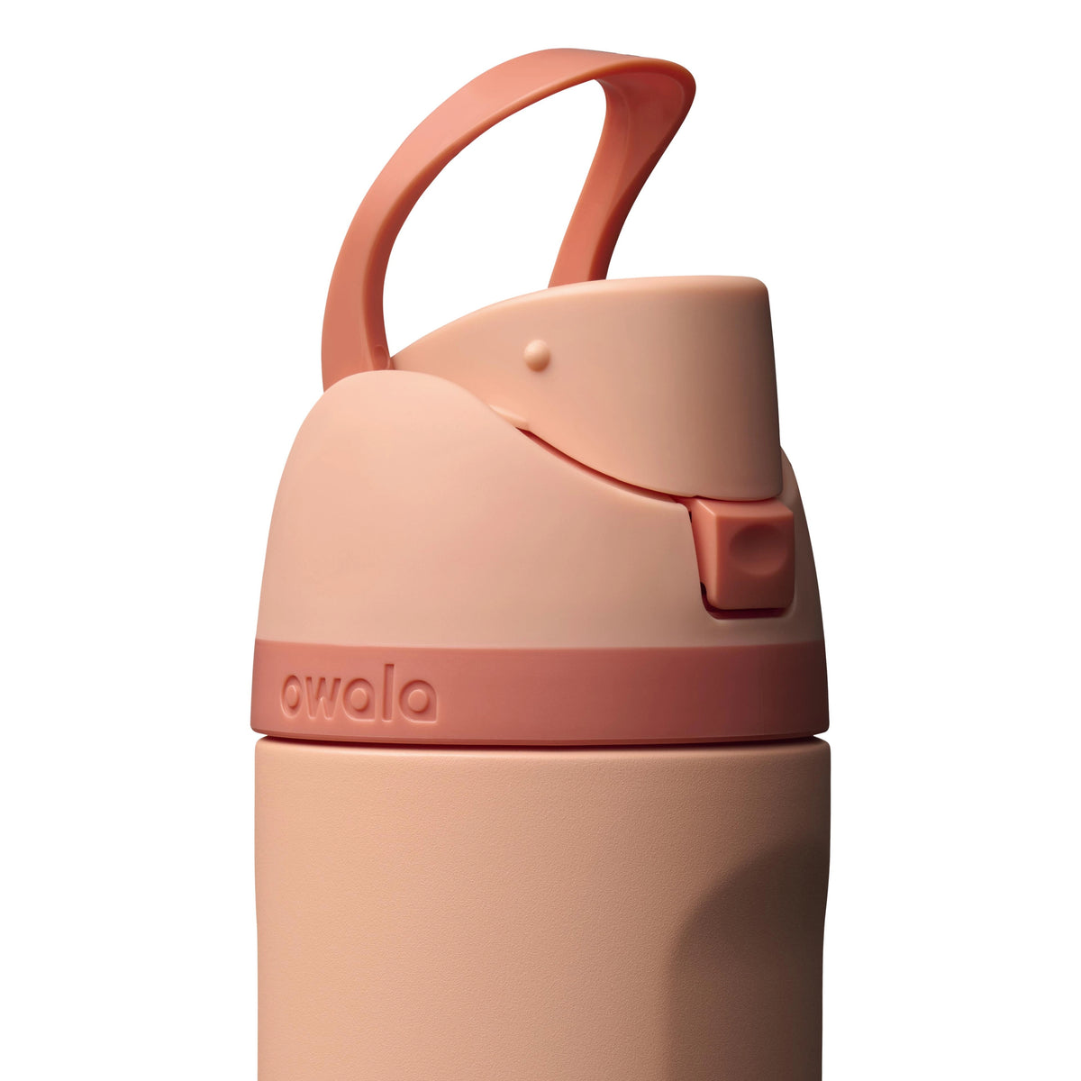 OWALA | BOTELLAS | UNISEX | FREESIP® PEACH OF MIND NARANJA | NARANJA