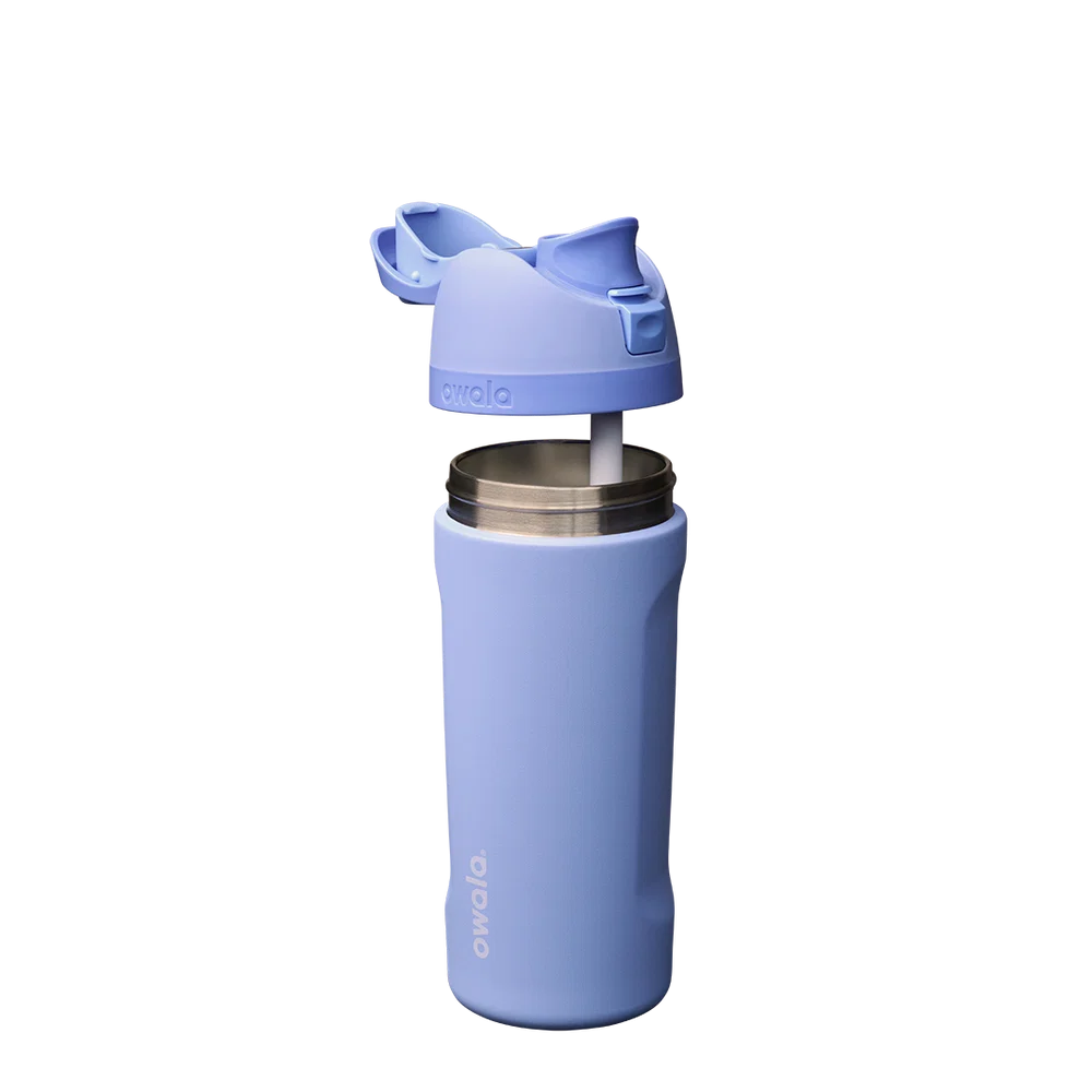 OWALA | BOTELLAS | UNISEX | KIDS FREESIP - STAINLESS STEEL - OUT OF THE BLUE AZUL | AZUL