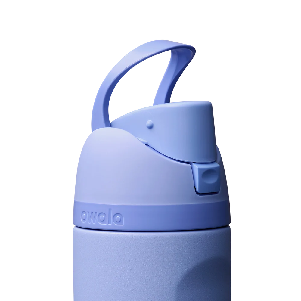 OWALA | BOTELLAS | UNISEX | KIDS FREESIP - STAINLESS STEEL - OUT OF THE BLUE AZUL | AZUL