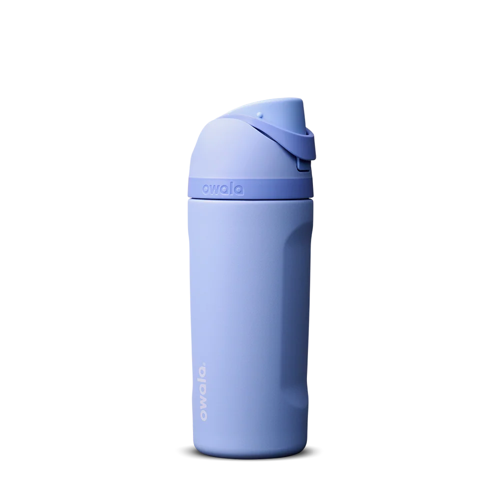 OWALA | BOTELLAS | UNISEX | KIDS FREESIP - STAINLESS STEEL - OUT OF THE BLUE AZUL | AZUL