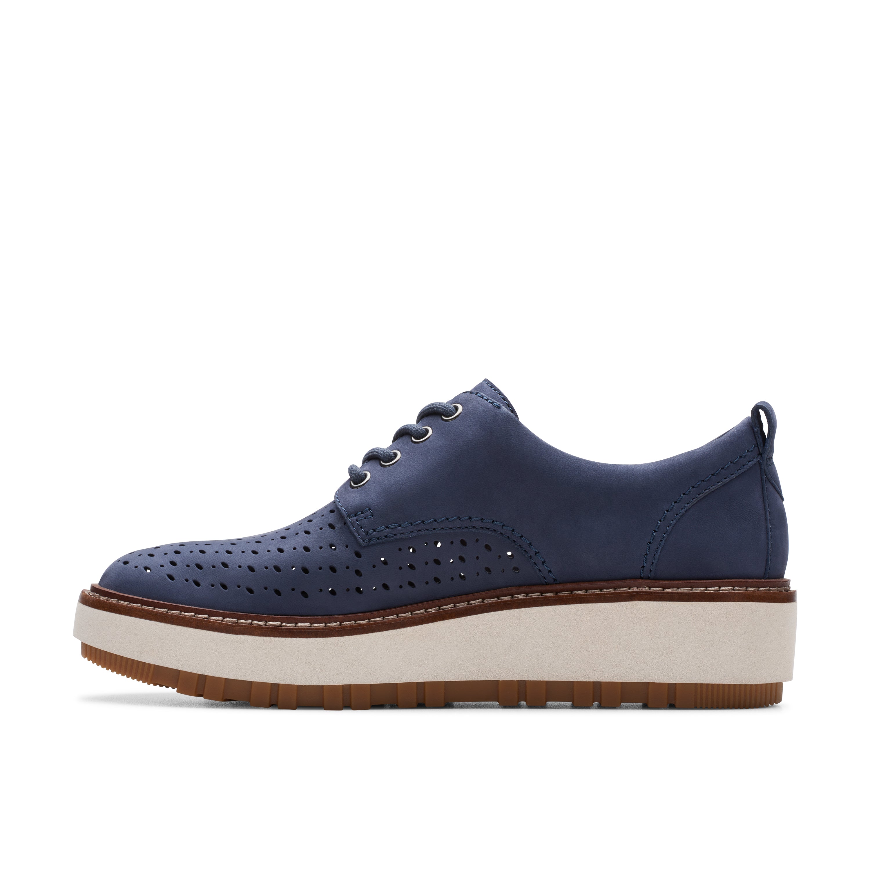 Clarks oxford cheap mujer