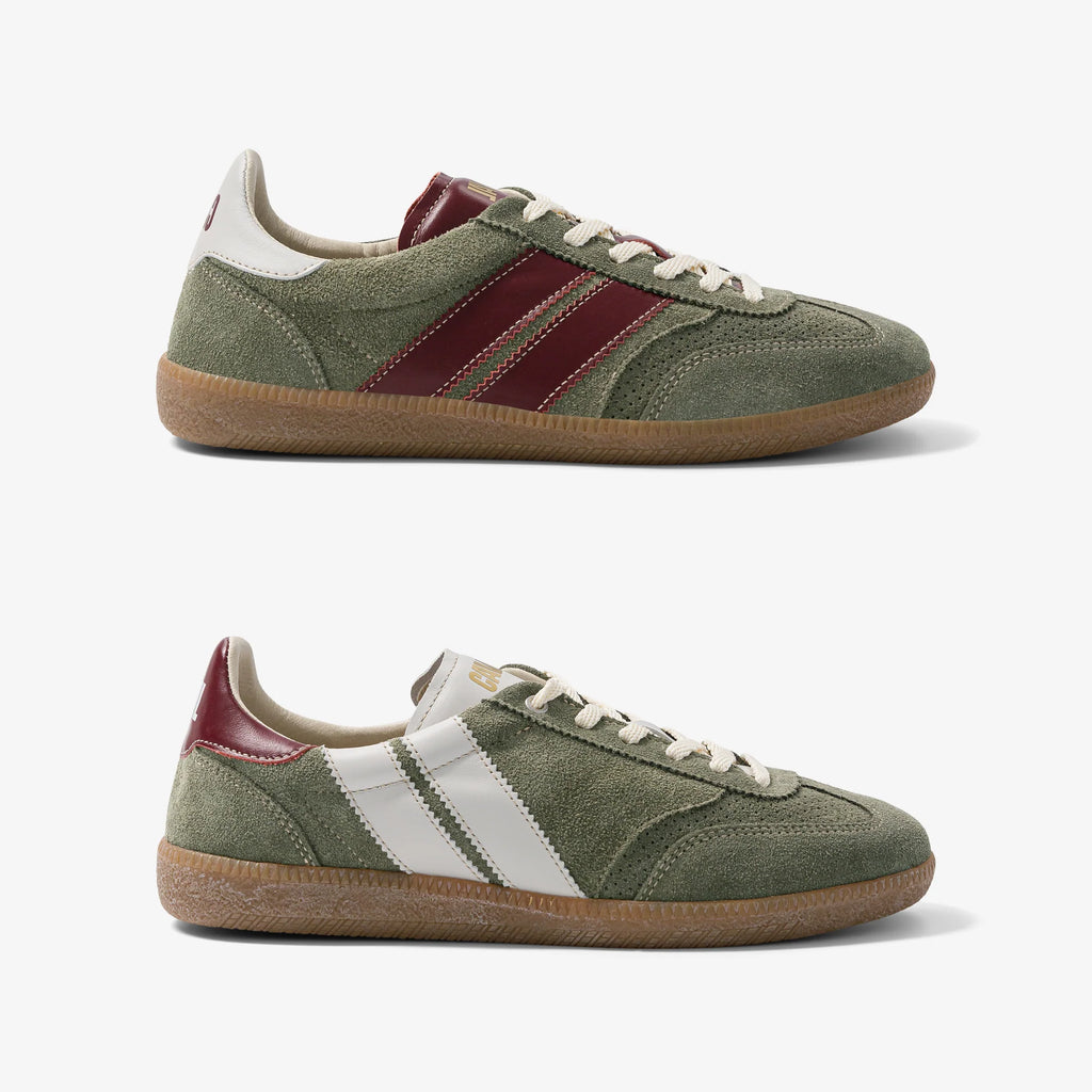 CAVAL | SNEAKERS | MUJER | PULSE 19 SAGE PLUM | VERDE
