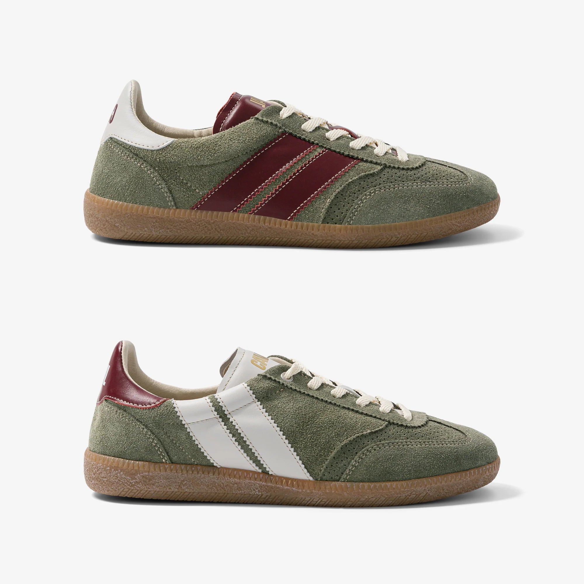 CAVAL | SNEAKERS | MUJER | PULSE 19 SAGE PLUM | VERDE