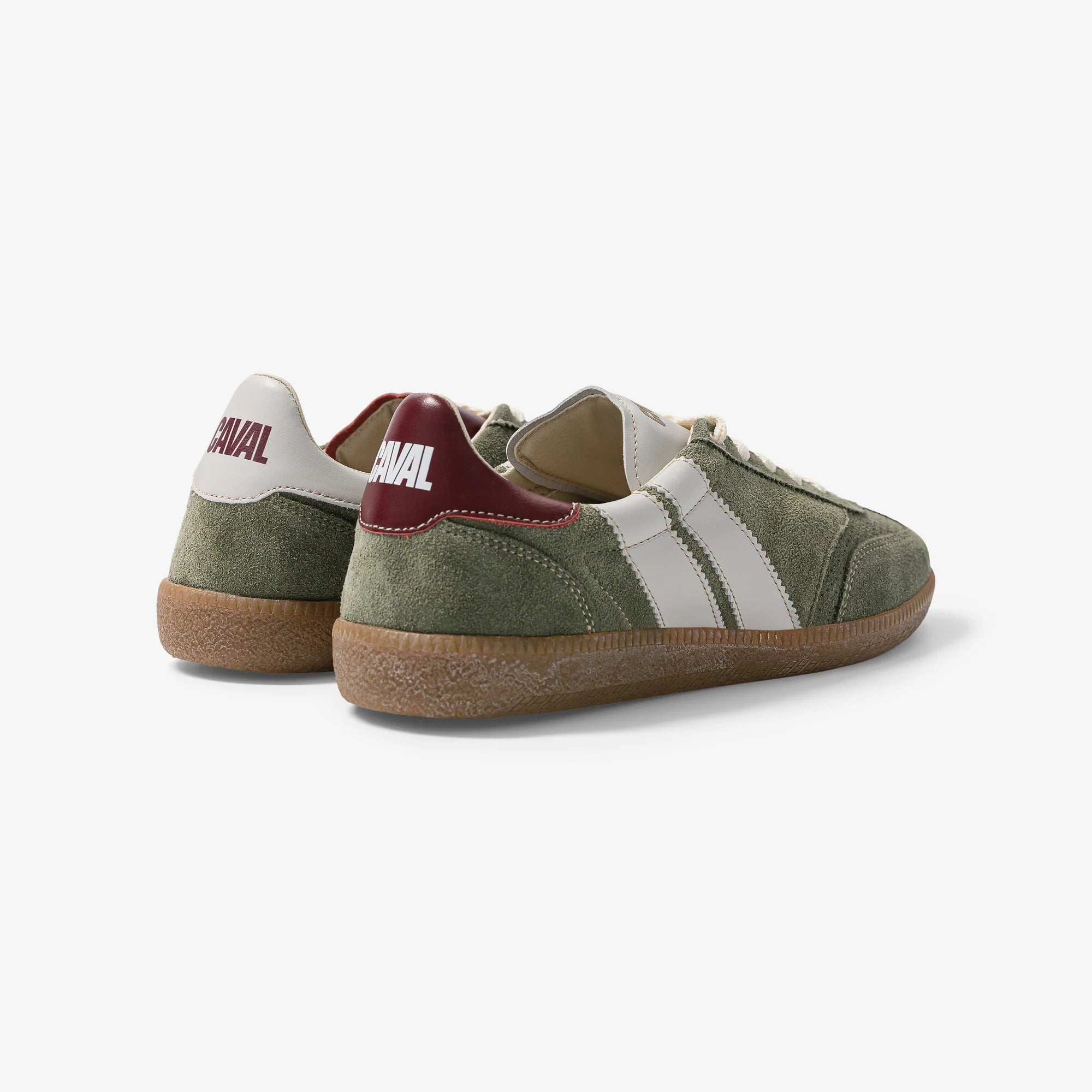 CAVAL | SNEAKERS | MUJER | PULSE 19 SAGE PLUM | VERDE