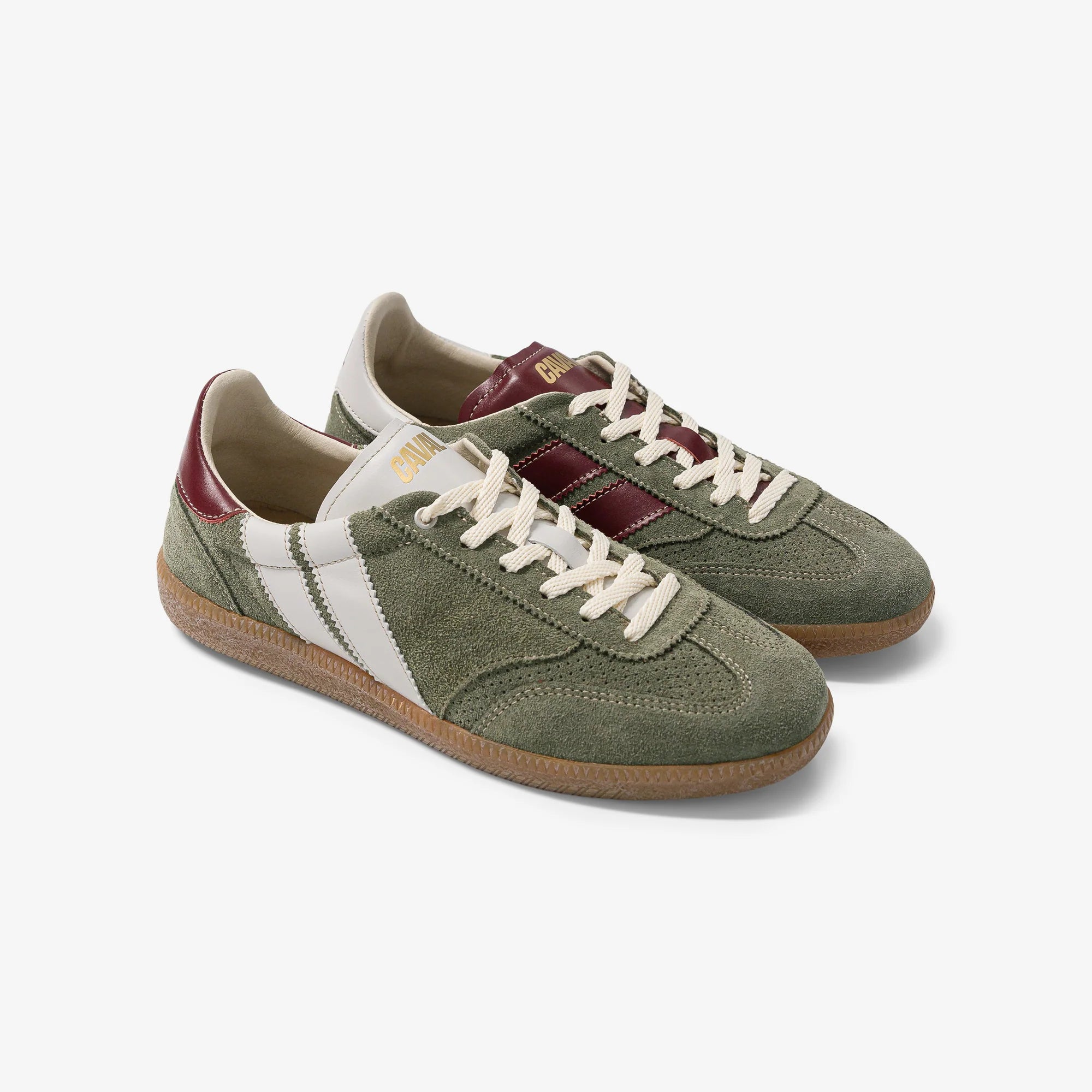 CAVAL | SNEAKERS | MUJER | PULSE 19 SAGE PLUM | VERDE