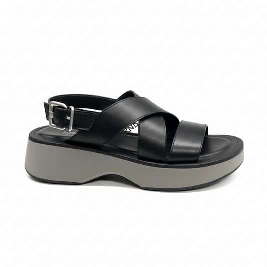 PEDRO MIRALLES | SANDALS | WOMEN | 15315 | BLACK