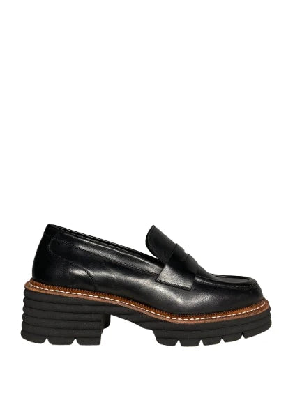 PEDRO MIRALLES | MOCASINES | MUJER | FIRENZE NEGRO | NEGRO