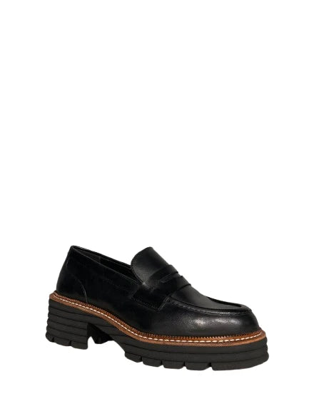 PEDRO MIRALLES | MOCASINES | MUJER | FIRENZE NEGRO | NEGRO