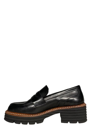 PEDRO MIRALLES | MOCASINES | MUJER | FIRENZE NEGRO | NEGRO