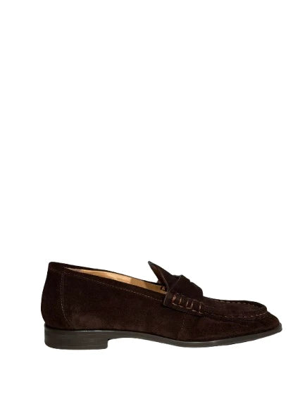 PEDRO MIRALLES | MOCASINES | MUJER | VELOUR TESTA | MARRÓN