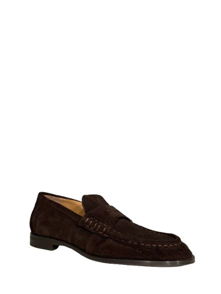 PEDRO MIRALLES | MOCASINES | MUJER | VELOUR TESTA | MARRÓN