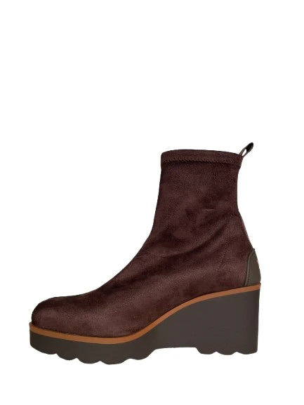 WEEKEND BY PEDRO MIRALLES | BOTAS | MUJER | ANTE STRECH TESTA | MARRÓN