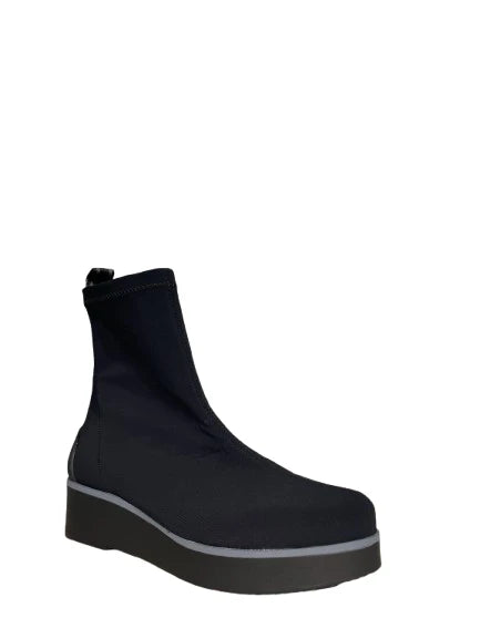 WEEKEND BY PEDRO MIRALLES | BOTINES | MUJER | AMSTEL NEO NEGRO | NEGRO