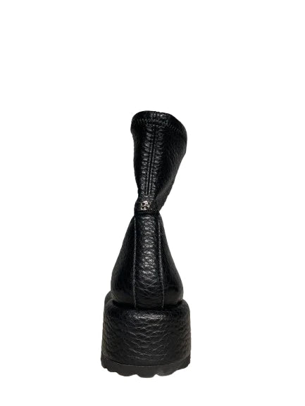 WEEKEND BY PEDRO MIRALLES | BOTINES | MUJER | MUFLONE NEGRO | NEGRO