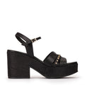 PEDRO MIRALLES | SANDALIAS | MUJER | PRIMAVERA VERANO | NEGRO
