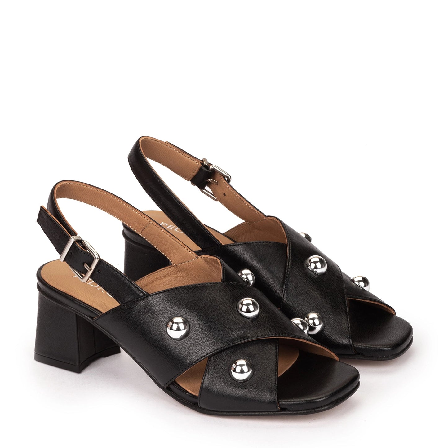 PEDRO MIRALLES | SANDALIAS | MUJER | PRIMAVERA VERANO | NEGRO