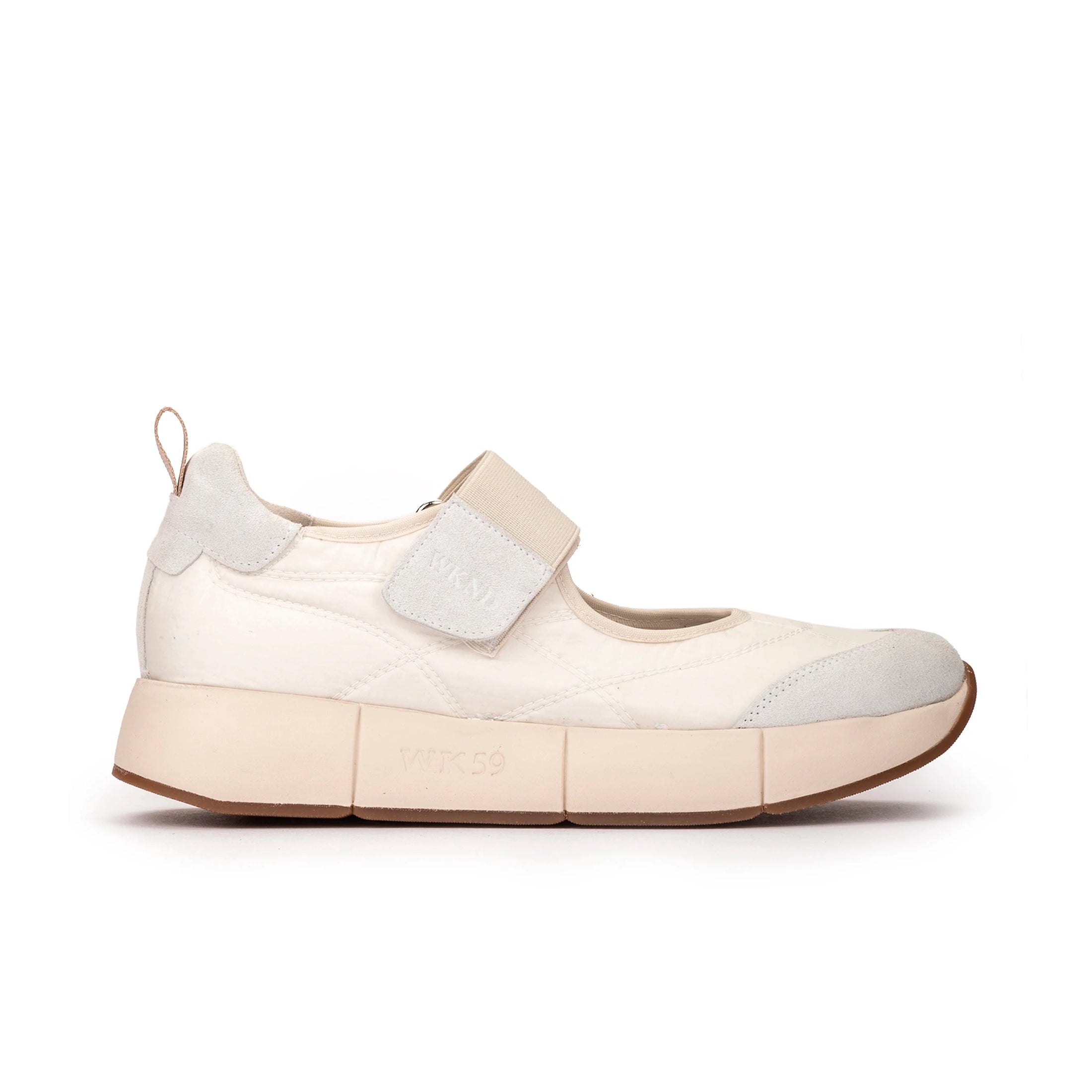 PEDRO MIRALLES 16036 Beige: ベージュ バレエシューズ レディース