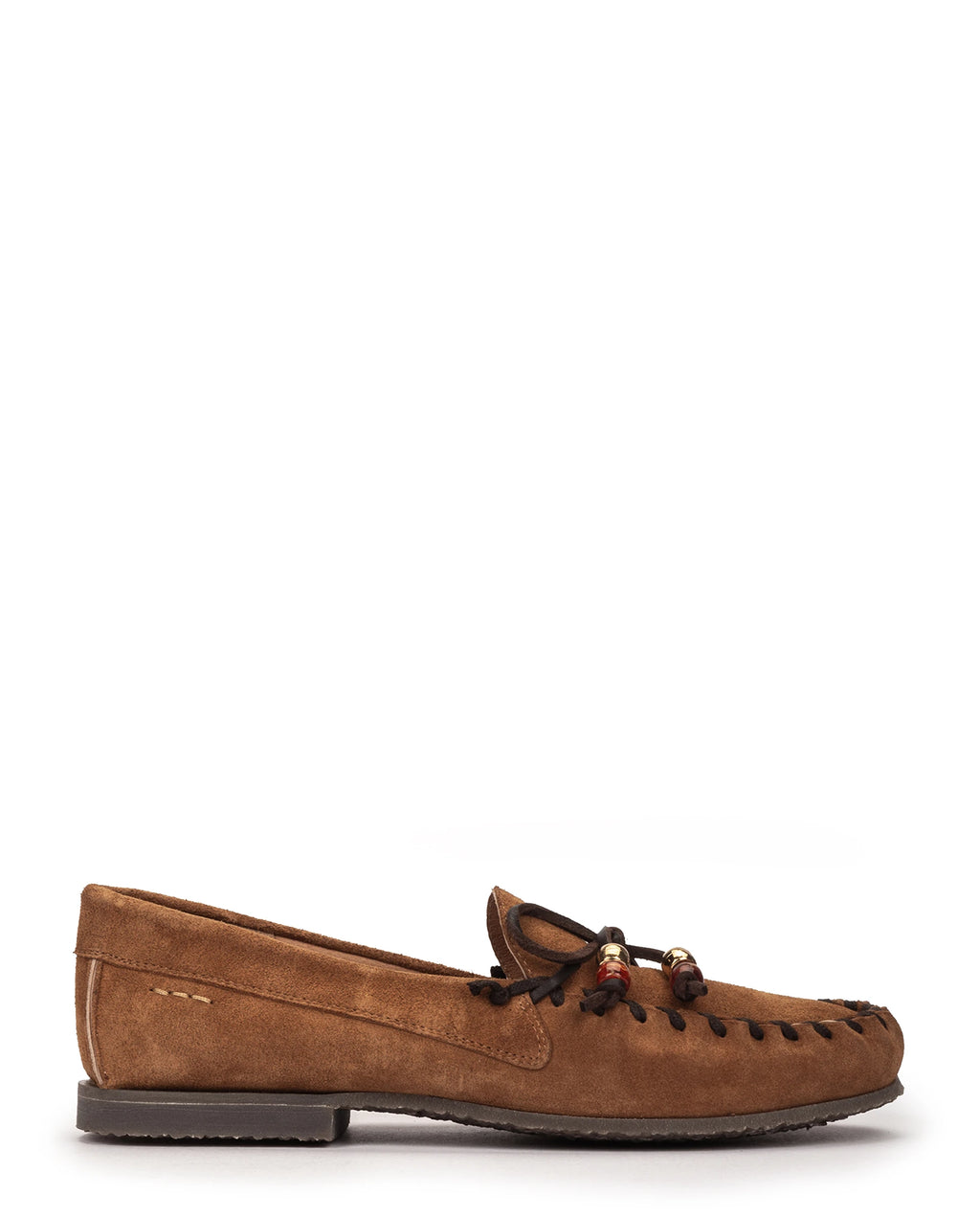 PEDRO MIRALLES | MOCASINES | MUJER | 16060 CUERO | MARRÓN