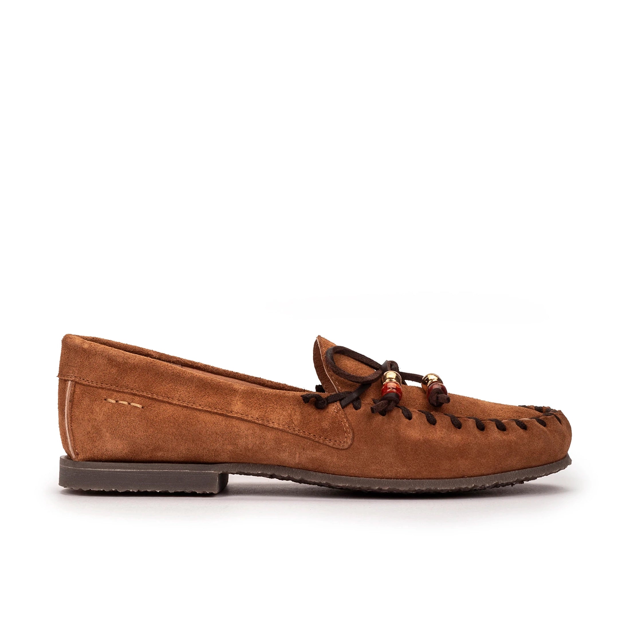 PEDRO MIRALLES | MOCASINES | MUJER | 16060 CUERO | MARRÓN