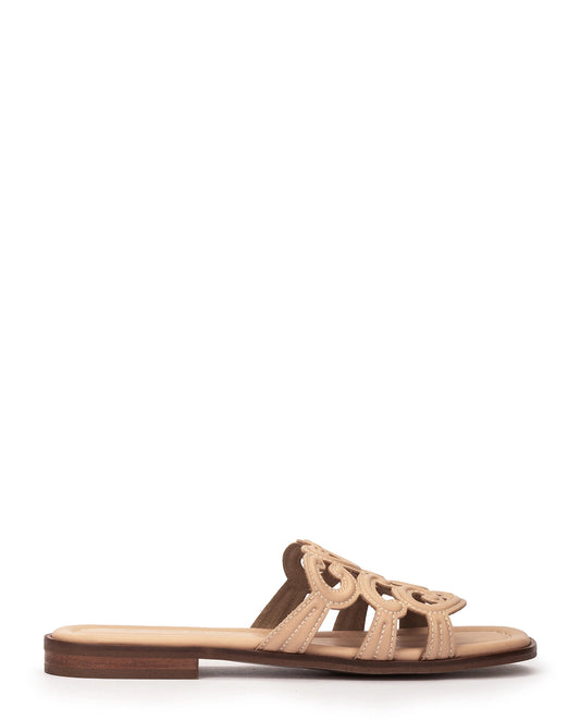 PEDRO MIRALLES | SANDALS | WOMEN'S | 18028 PALE PINK | BEIGE