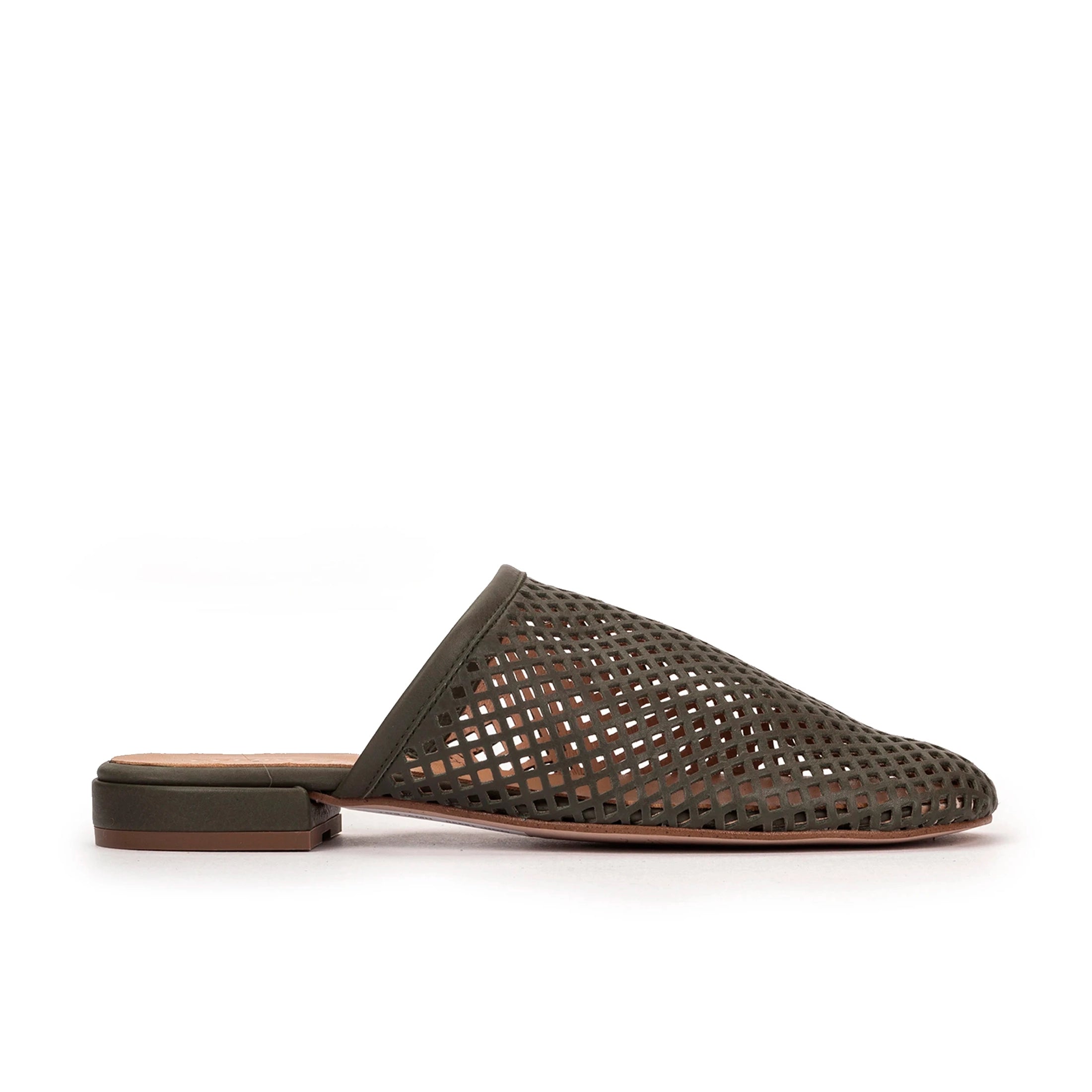 PEDRO MIRALLES 18420 Capuccino: brown clogs for women
