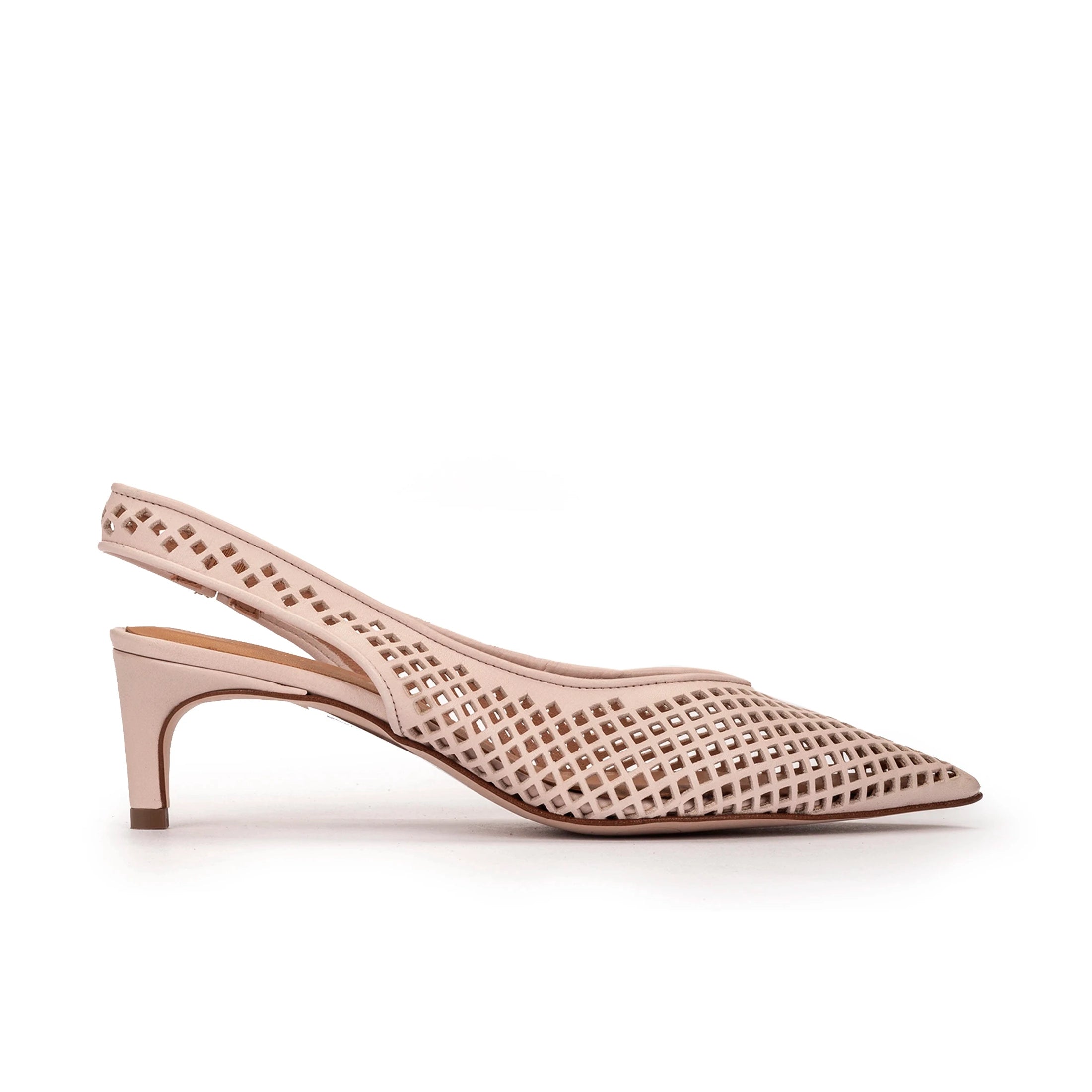 PEDRO MIRALLES 18728 ROSA PALO: beige Schuhe für Damen